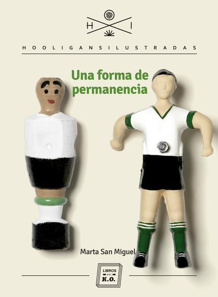 Una forma de permanencia book cover