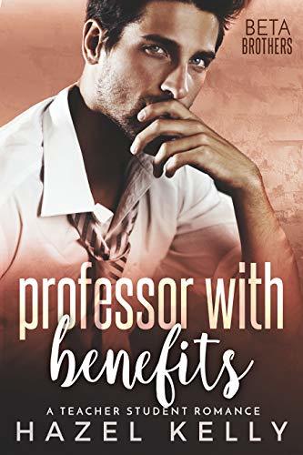 Professor with Benefits book cover