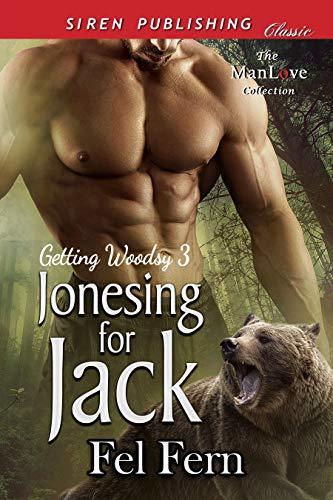 Getting Woodsy book cover 3