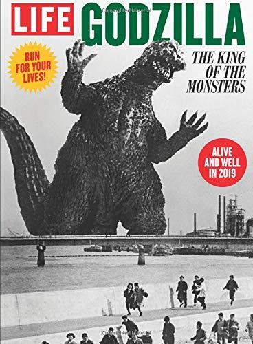 LIFE Godzilla