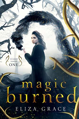 Shadow Forest book cover 1