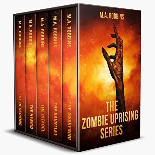 The Complete Zombie Uprising Series: Books One Through Five