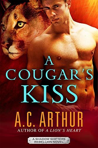 A Cougar's Kiss book cover