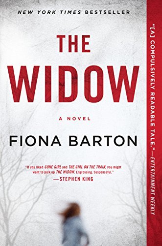The Widow (Kate Waters, #1)