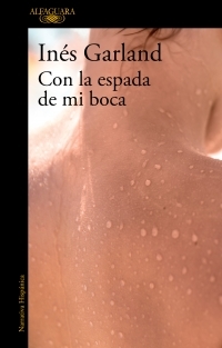 Con la espada de mi boca book cover
