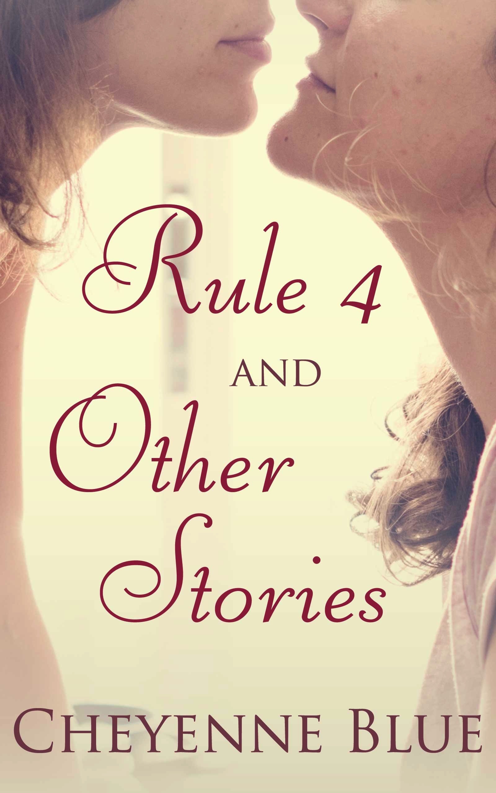 Rule 4 and Other Stories book cover