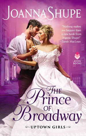 The Prince of Broadway (Uptown Girls, #2)