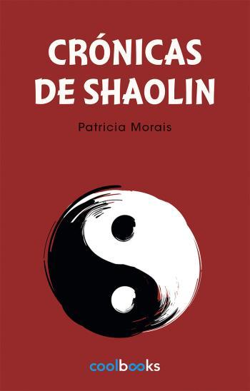 Crónicas de Shaolin book cover