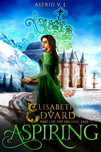 Elisabeth and Edvard's World book cover 1