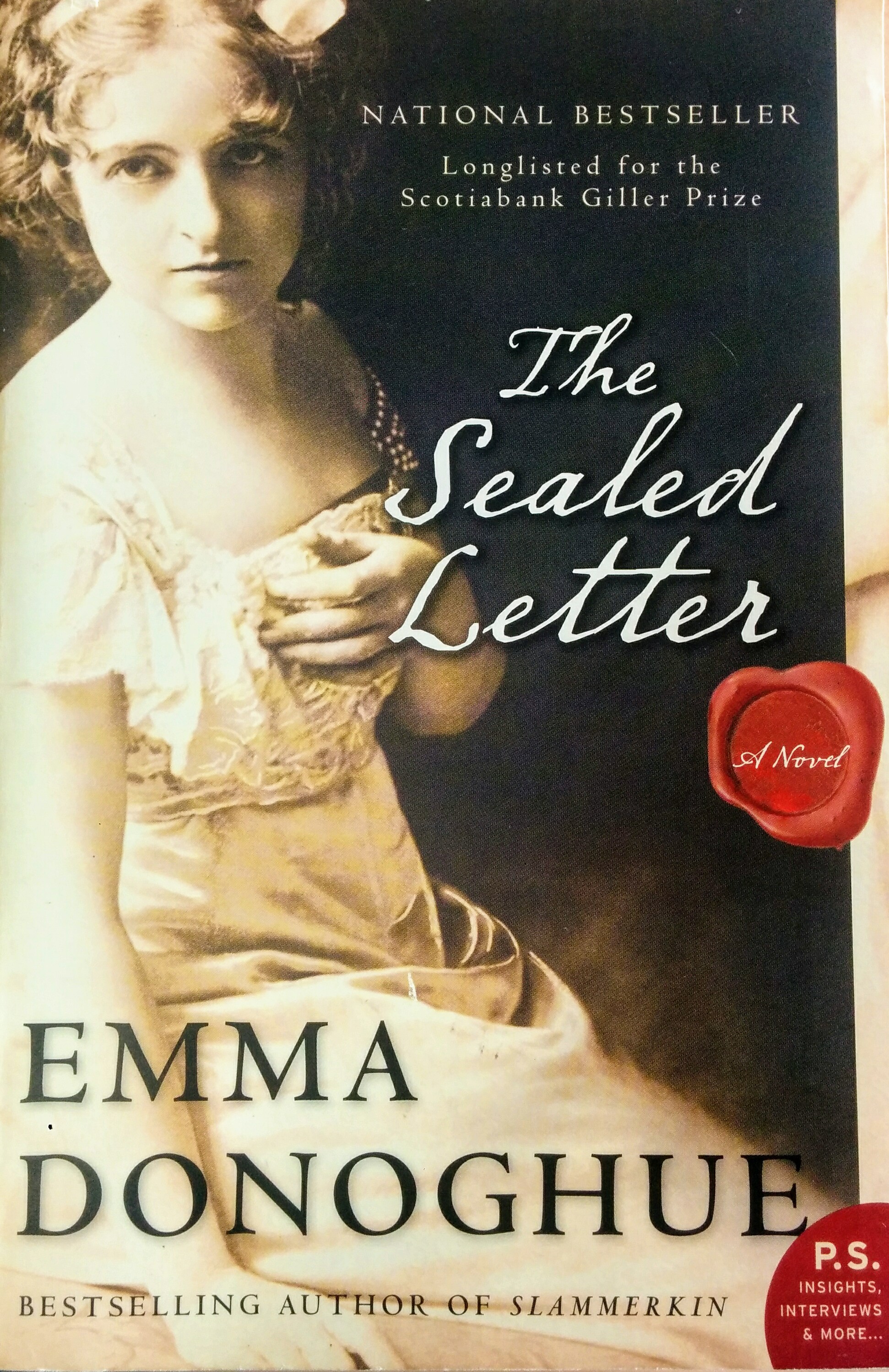 The Sealed Letter