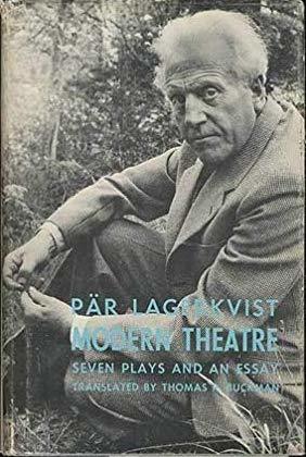 Modern Theatre Seven Plays and an Essay book cover