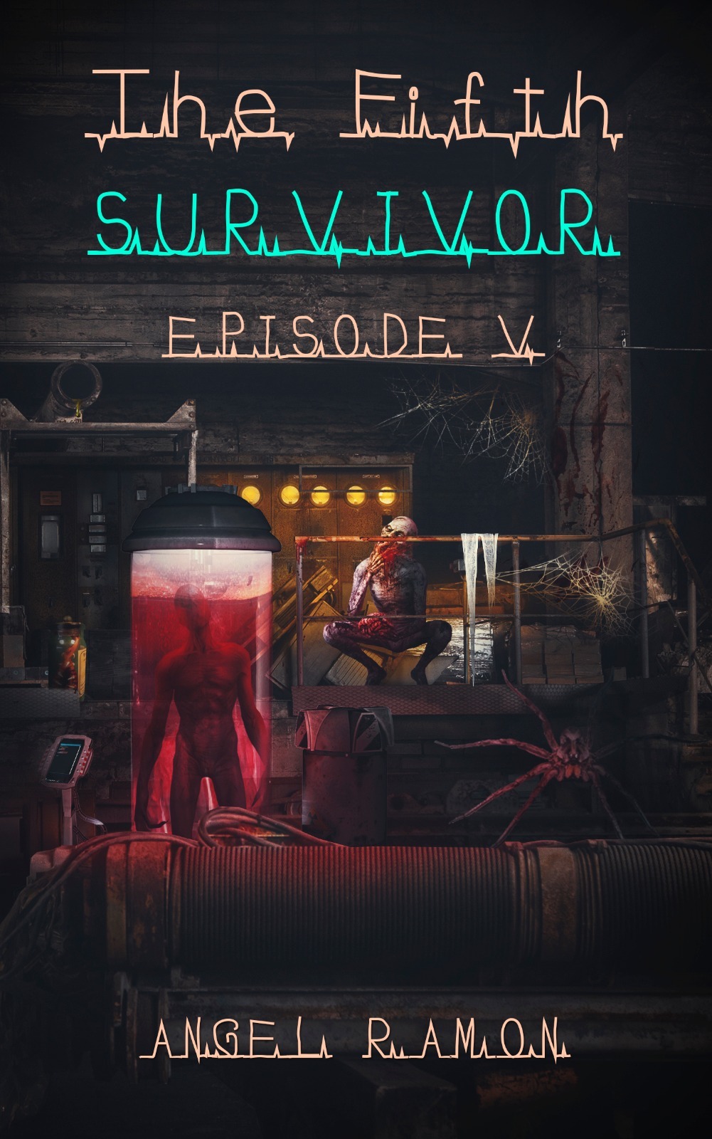 The Fifth Survivor book cover