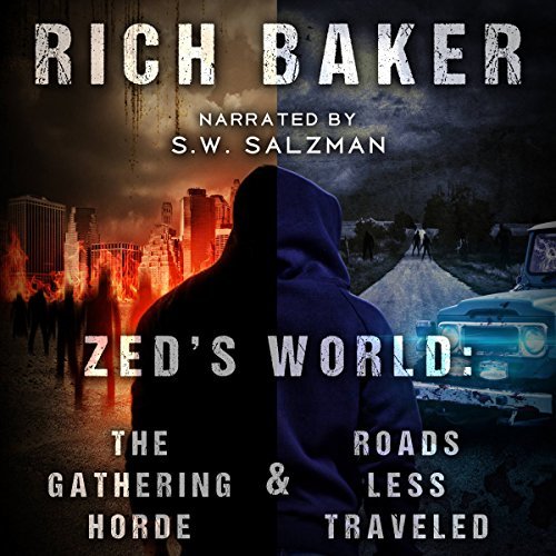 Zed's World book cover 3
