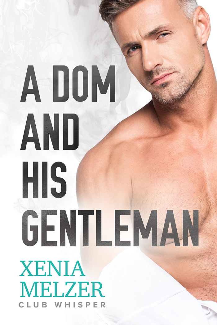 A Dom and His Gentleman book cover
