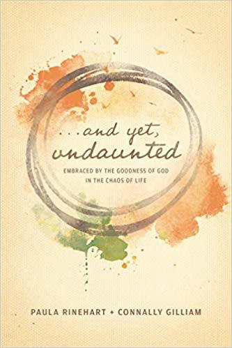 And Yet, Undaunted book cover
