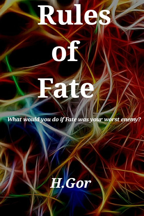 Rules of Fate by Hashmi Gor Goodreads
