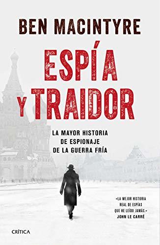 Portada de Espía y traidor