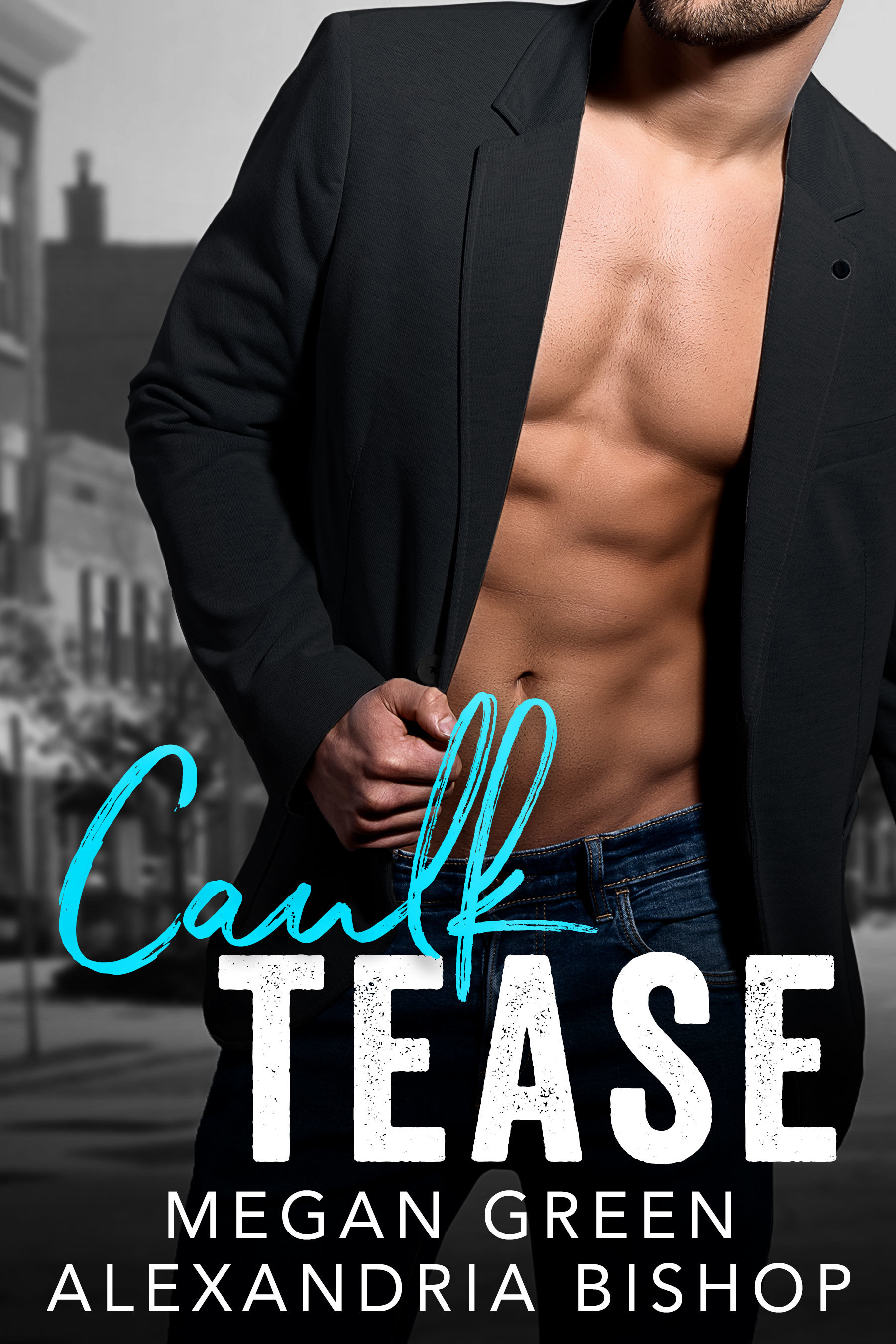 Caulk Tease book cover