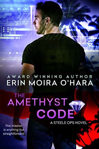 The Amethyst Code book cover