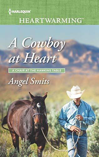 A Cowboy at Heart book cover