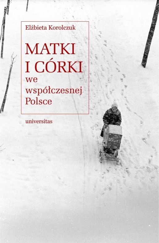 Matki i córki we współczesnej Polsce book cover