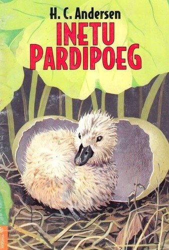 Inetu pardipoeg book cover