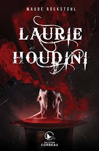 Laurie Houdini book cover