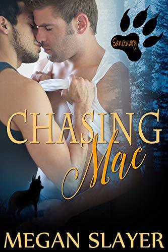 Chasing Mac book cover