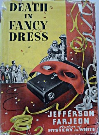 Death in Fancy Dress