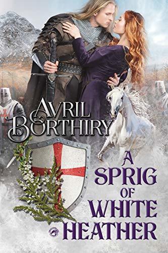 A Sprig of White Heather book cover