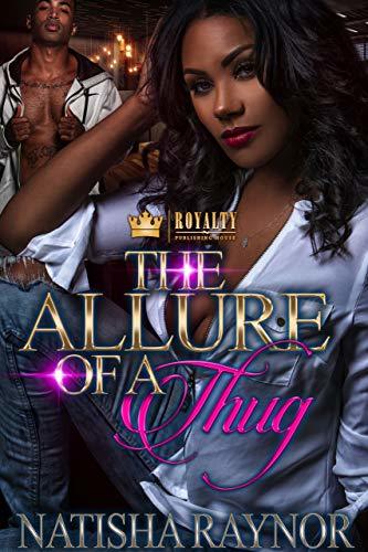 The Allure Of A Thug book cover