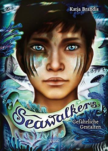 Seawalkers book cover 1