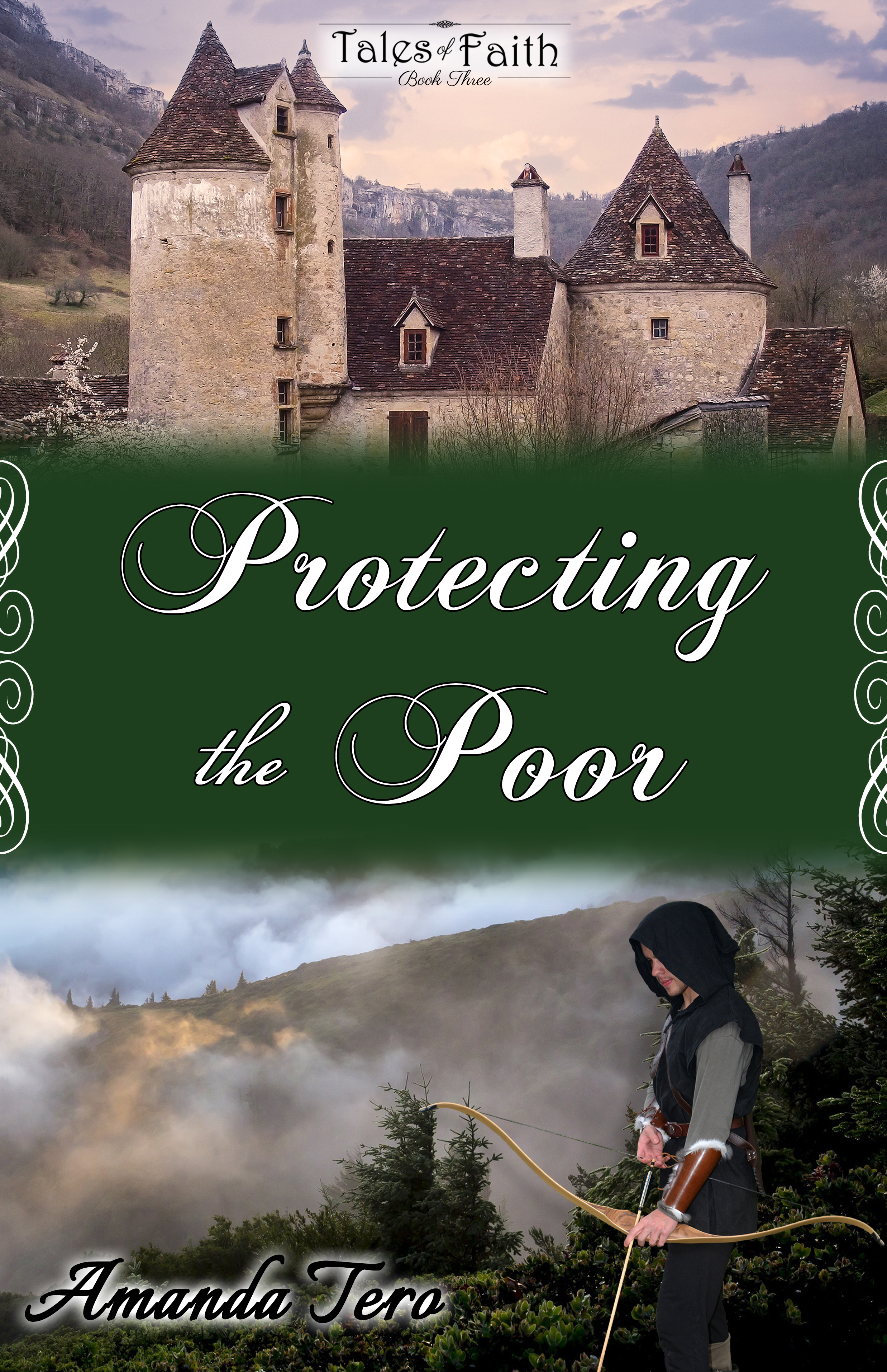 Tales of Faith book cover 3