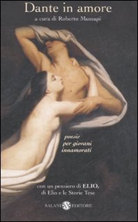 Dante in amore book cover