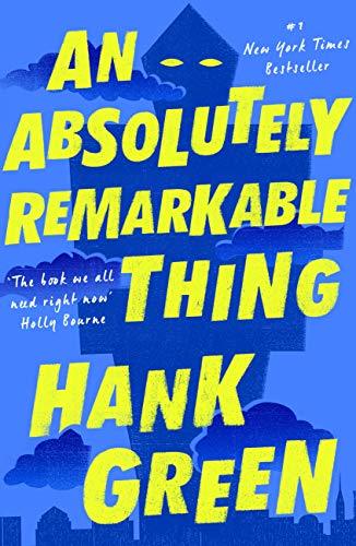 An Absolutely Remarkable Thing (The Carls #1)