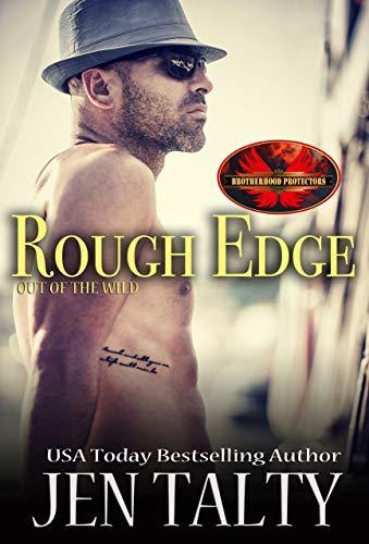 Rough Edge book cover