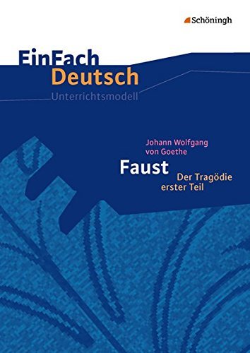 Johann Wolfgang von Goethe book cover