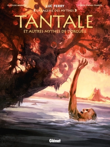 Tantale et autres mythes de l'orgueil book cover
