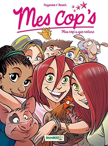 Mes cop's - tome 06 book cover