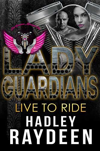 Live to Ride book cover