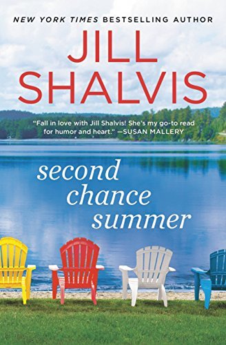 Second Chance Summer (Cedar Ridge, #1)