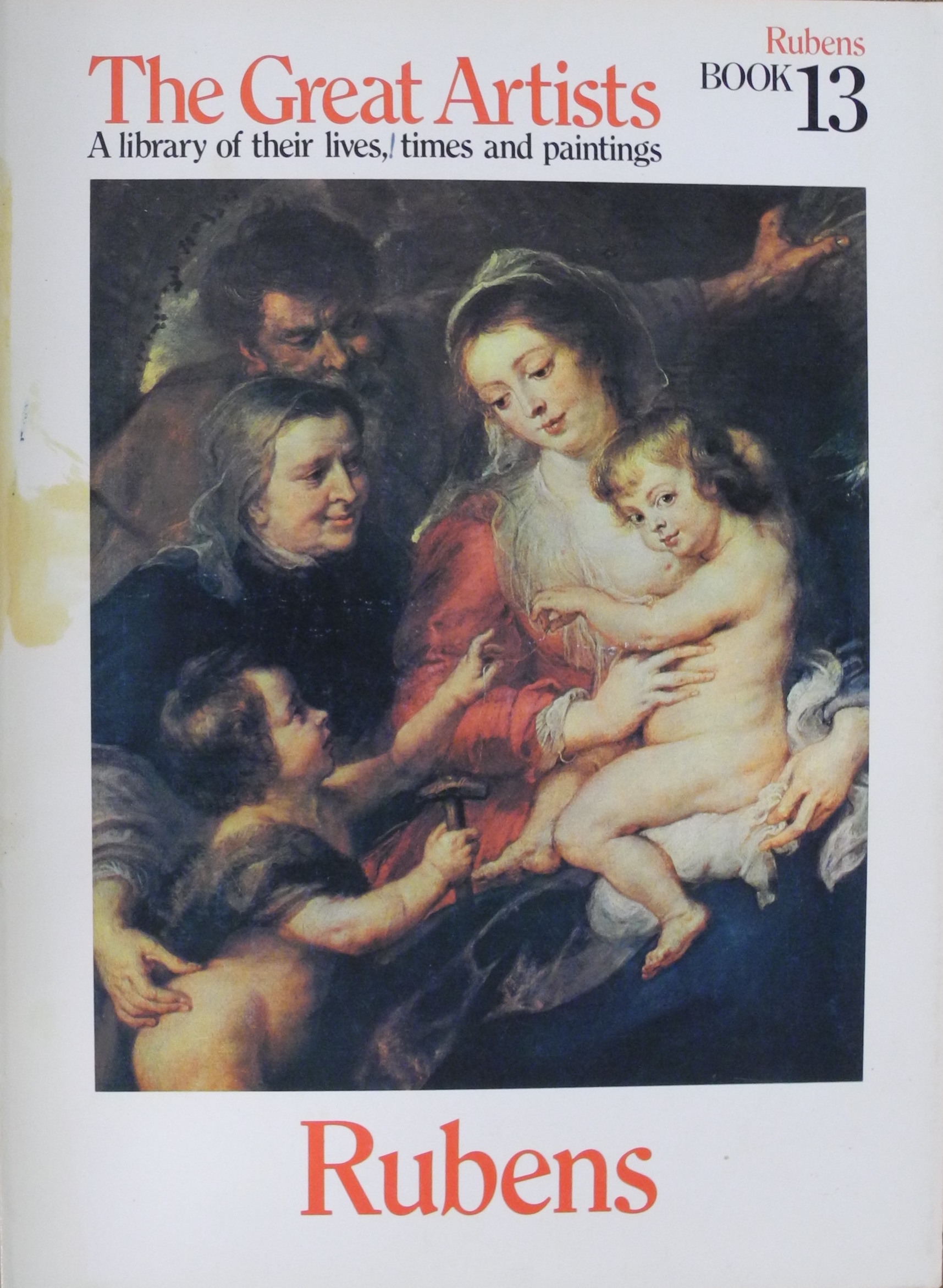 Rubens by Michael Jaffe | Goodreads