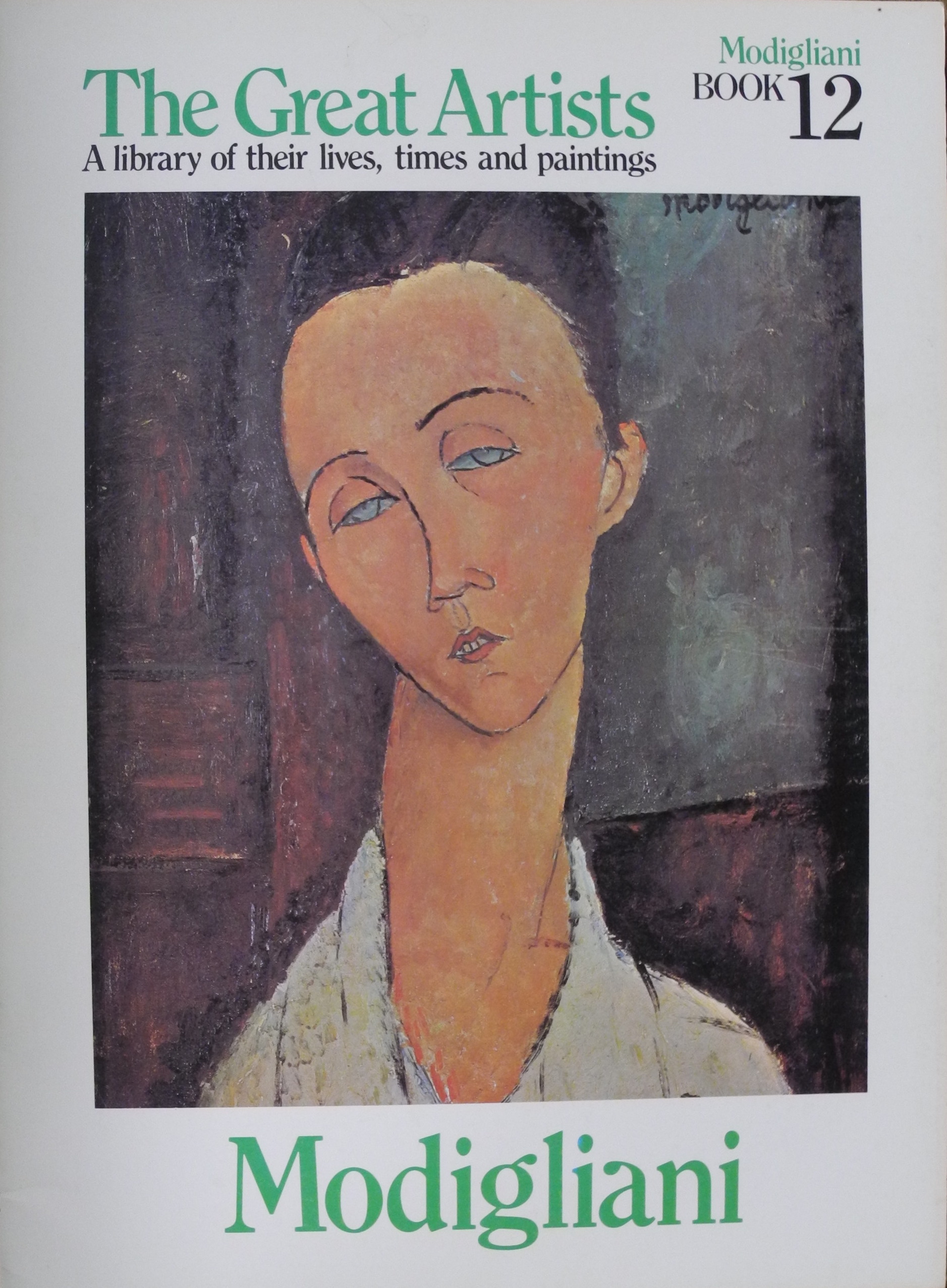Modigliani Books Modigliani by Funk & Wagnalls | Goodreads