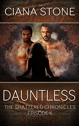 Dauntless book cover