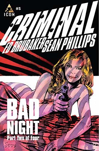 Criminal (2008-2009) book cover 2