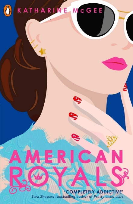 American Royals (American Royals, #1)