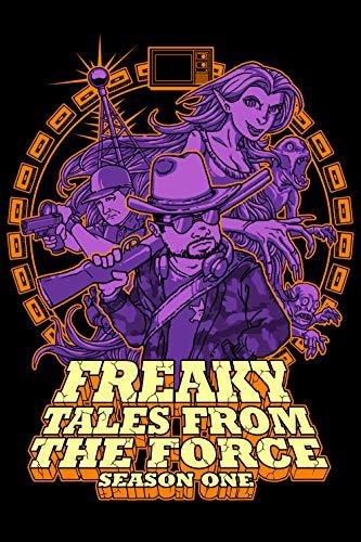 Freaky Tales From the Force book cover