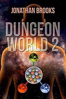 Dungeon World book cover 2