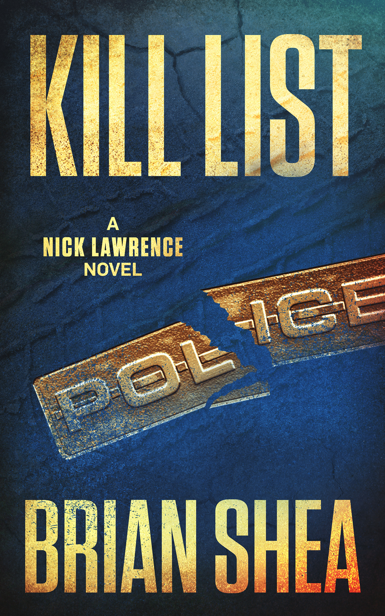 Kill List book cover