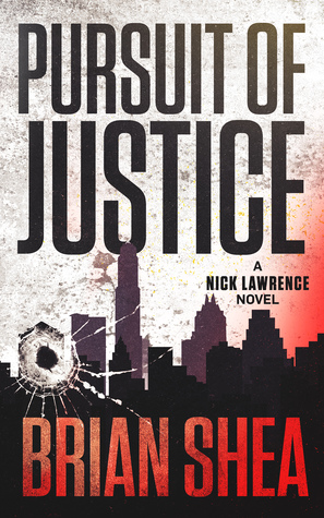 Pursuit of Justice book cover